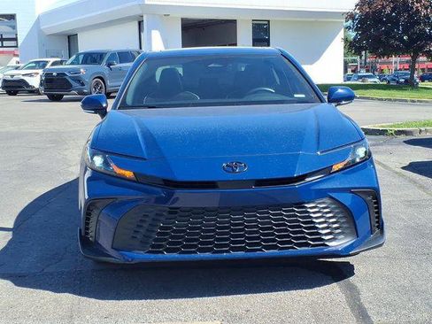 Certified 2025 Toyota Camry SE w/ Multimedia Upgrade Package AWD/4WD image 9