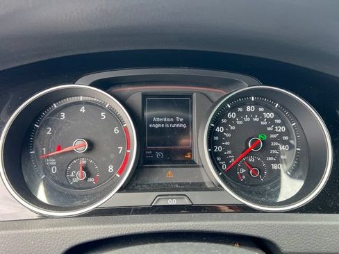 Used 2019 Volkswagen GTI Rabbit Edition FWD image 8