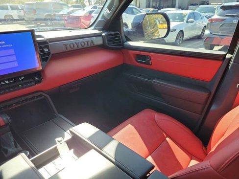 Used 2025 Toyota Sequoia TRD Pro image 23