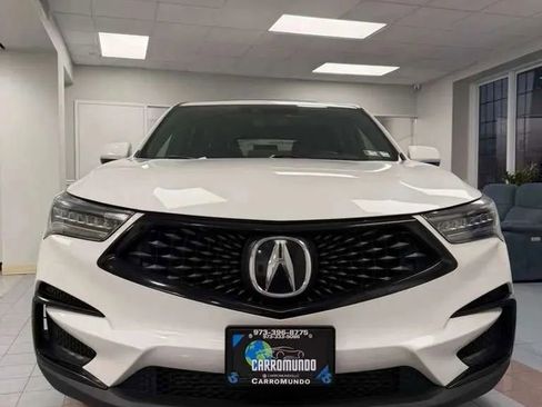 Used 2020 Acura RDX A-Spec FWD image 2