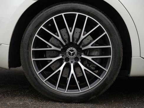 Used 2021 Mercedes-Benz S 580 4MATIC Sedan image 11