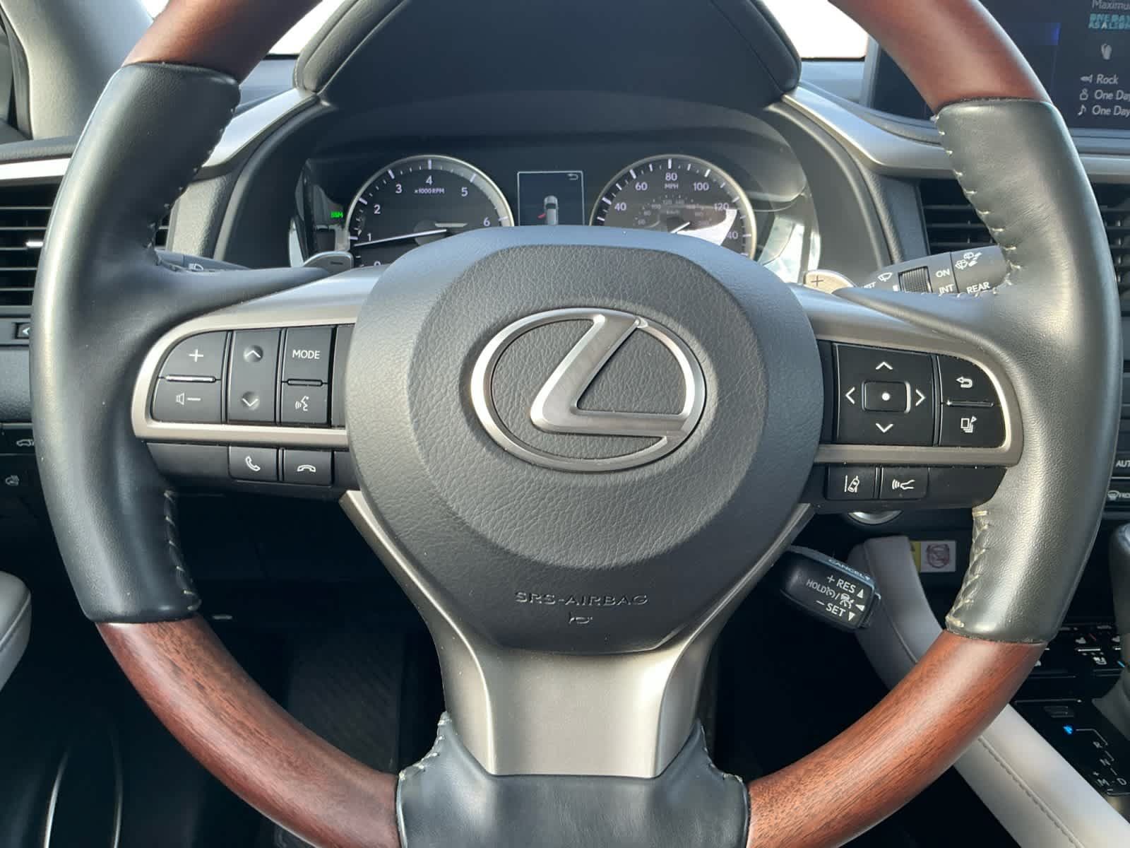 Used 2022 Lexus RX 350 AWD w/ Premium Package image 12