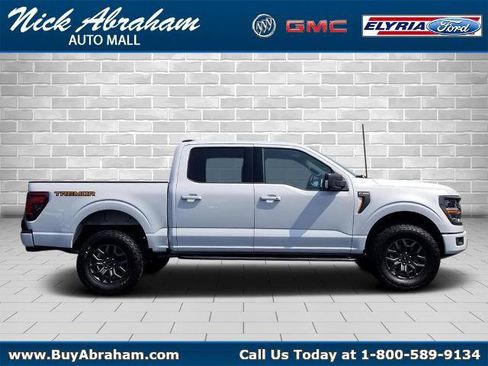 Certified 2025 Ford F150 Tremor AWD/4WD image 1