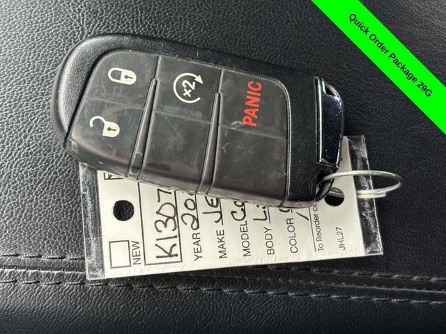 Used 2023 Jeep Compass Limited AWD/4WD image 21