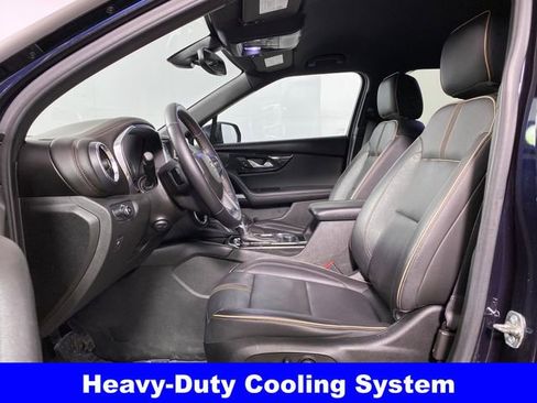 Certified 2020 Chevrolet Blazer Premier image 12