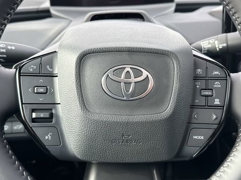 New 2026 Toyota bZ Limited image 22