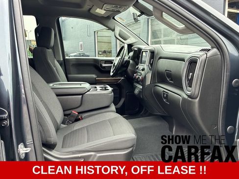 Used 2021 Chevrolet Silverado 1500 LT AWD/4WD image 9