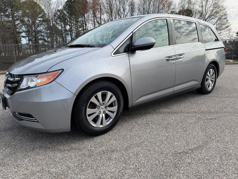 Used 2017 Honda Odyssey EX-L image 1