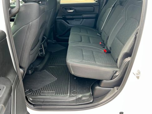 Used 2025 RAM 1500 Tradesman AWD/4WD image 21