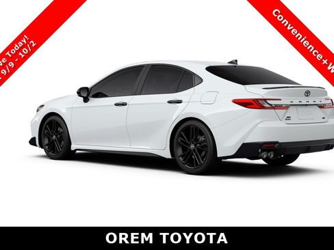 New 2026 Toyota Camry Hybrid AWD/4WD image 6
