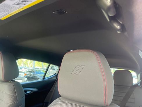 New 2024 Dodge Hornet GT w/ GT Blacktop Package image 16