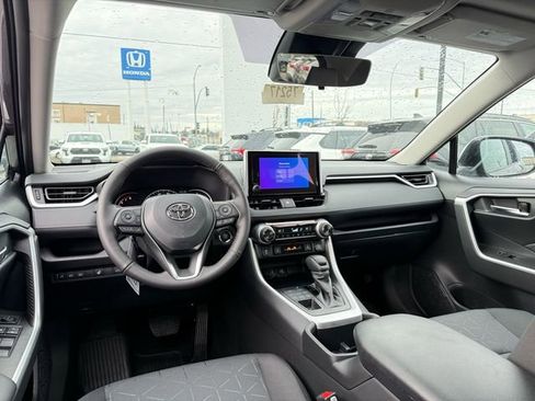 New 2025 Toyota RAV4 XLE image 6