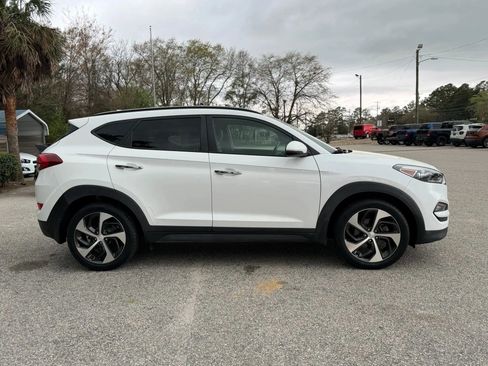 Used 2018 Hyundai Tucson Limited FWD image 6