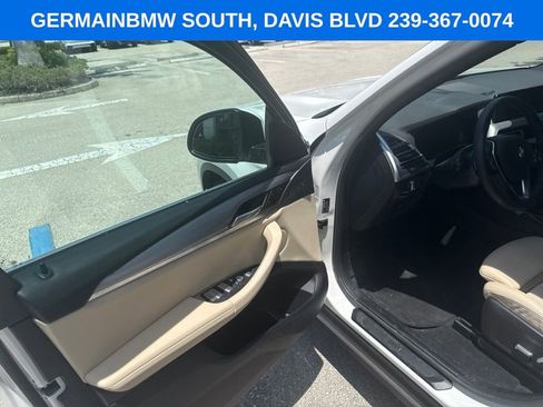 Certified 2023 BMW X3 sDrive30i RWD image 10