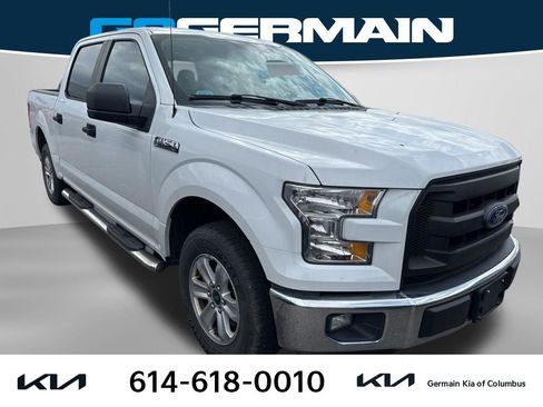 Used 2017 Ford F150 XL w/ Equipment Group 101A Mid image 7