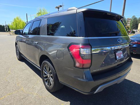 Used 2021 Ford Expedition Max Limited AWD/4WD image 5
