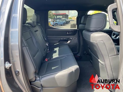 New 2026 Toyota Tundra Limited AWD/4WD image 13