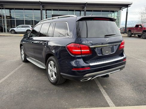 Certified 2019 Mercedes-Benz GLS 450 GLS 450 image 7