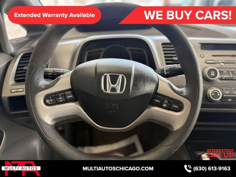 Used 2008 Honda Civic EX image 24
