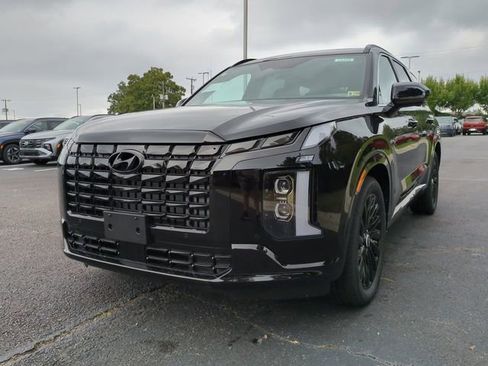 Used 2025 Hyundai Palisade Calligraphy AWD/4WD image 8