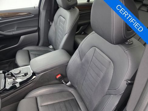 Certified 2024 BMW X3 sDrive30i w/ Premium Package RWD image 12