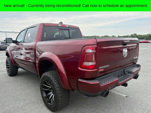 Used 2024 RAM 1500 Laramie AWD/4WD image 8