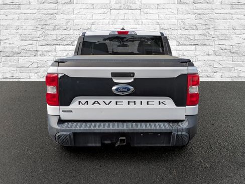 Used 2023 Ford Maverick Lariat w/ Lariat Luxury Package image 7