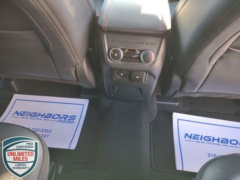 New 2026 Ford Explorer ST-Line image 39