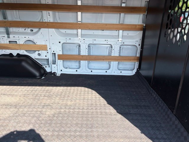Used 2025 Ford Transit 250 Low Roof w/ Exterior Upgrade Package RWD image 12