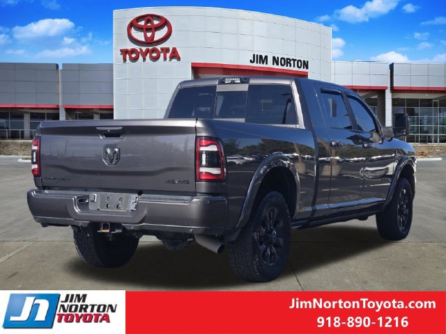 Used 2023 RAM 2500 Limited AWD/4WD image 8