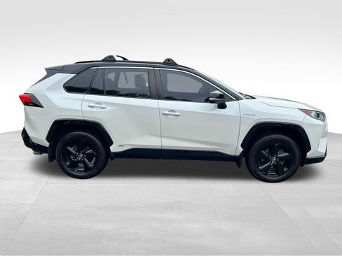 Used 2021 Toyota RAV4 XSE AWD/4WD image 6