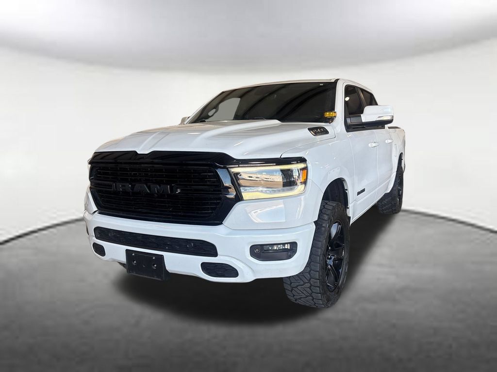 Used 2020 RAM 1500 Lone Star RWD 360° Tour