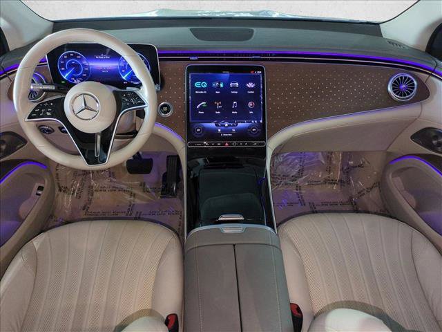 Certified 2023 Mercedes-Benz EQS 450+ SUV image 21