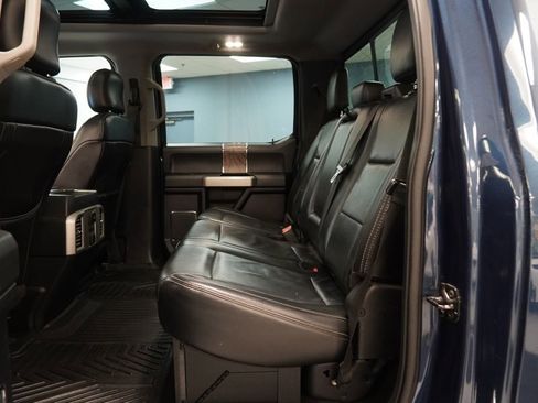 Used 2017 Ford F250 Lariat w/ Lariat Ultimate Package image 28