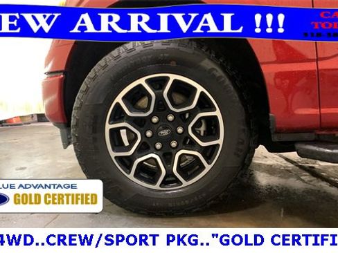 Used 2022 Ford F150 XLT w/ Equipment Group 302A High image 45