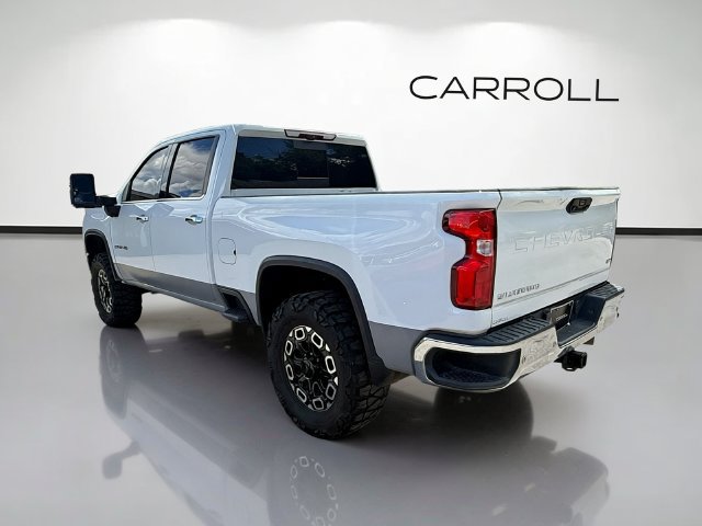 Used 2024 Chevrolet Silverado 2500 LTZ w/ LTZ Plus Package AWD/4WD image 5