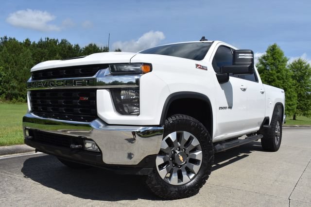 Used 2022 Chevrolet Silverado 2500 LT w/ Convenience Package AWD/4WD image 5