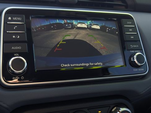 Used 2024 Nissan Versa SV image 11