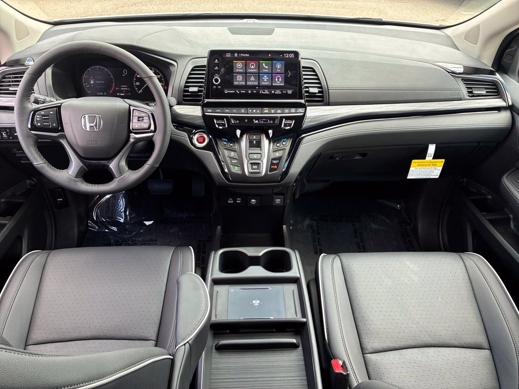New 2026 Honda Odyssey Elite image 14