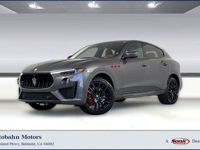Used 2023 Maserati Levante Trofeo