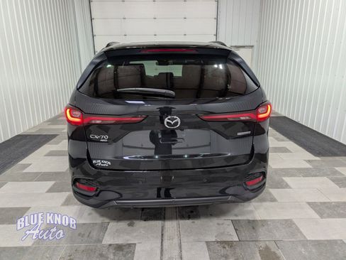 Used 2025 MAZDA CX-70 3.3 Turbo w/ Preferred Package image 3