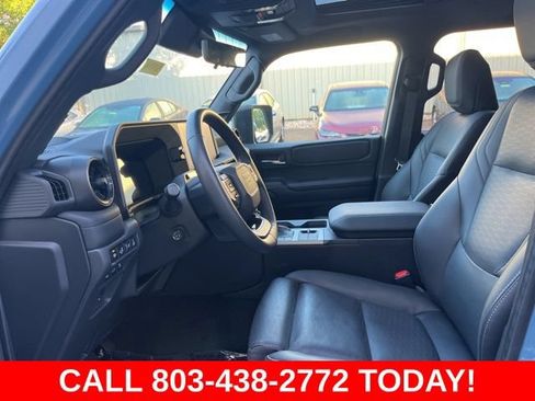 Used 2024 Toyota Land Cruiser w/ Premium Package AWD/4WD image 7