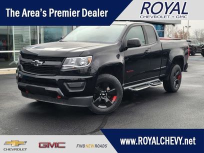 Used 2019 Chevrolet Colorado LT w/ Redline Special Edition