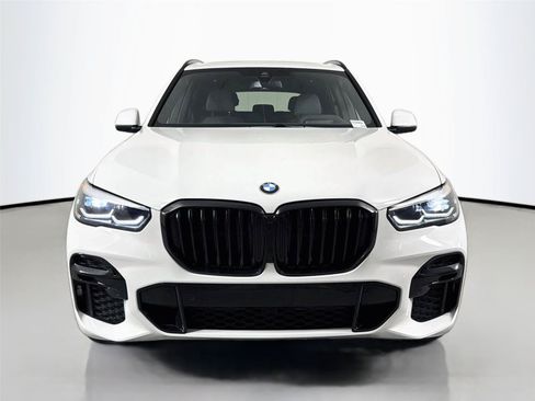 Used 2022 BMW X5 xDrive45e w/ M Sport Package AWD/4WD image 2