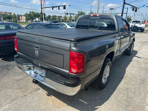 Used 2005 Dodge Dakota SLT w/ Trailer Tow Group RWD image 6
