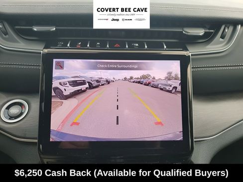 New 2025 Jeep Grand Cherokee Limited w/ Black Appearance Package image 44