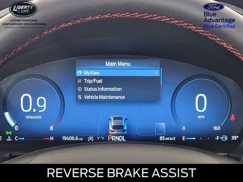 Certified 2023 Ford Escape ST-Line Elite image 29