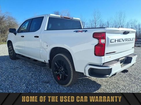 Used 2023 Chevrolet Silverado 1500 RST w/ Redline Edition AWD/4WD image 7