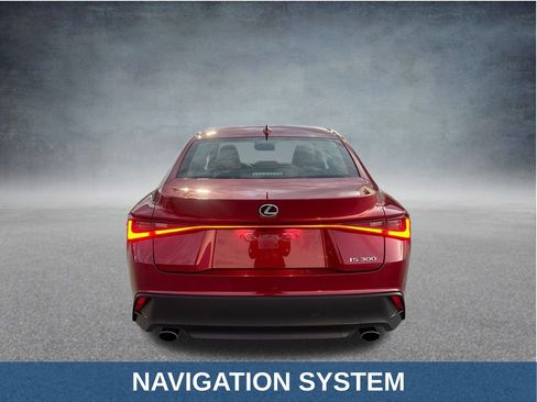 Used 2024 Lexus IS 300 w/ Comfort Package image 8