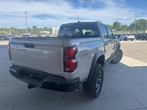 New 2026 Chevrolet Colorado ZR2 w/ Technology Package AWD/4WD image 5